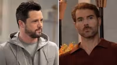 Nathan Dean Leaving Gh? Closing credits change sparks exit talk