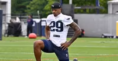 Patriots Wr Jeremiah Webb moved to IR after Saturday practice injury