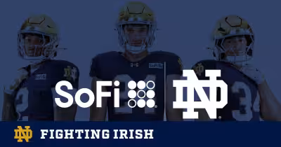 Deion Sanders lesson: Notre Dame and SoFi strike new multi-year partnership