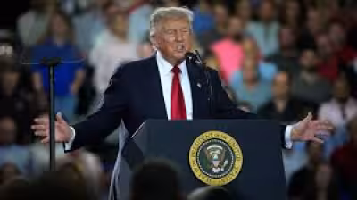Donald Trump North American Trade tariffs hit 60 economies over forced labor