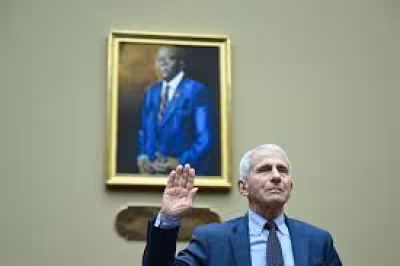 Jake Tapper and Anthony Fauci journals fuel new COVID-19 hearing clash