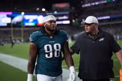 Jalen Carter still awaits extension as Eagles face a 2028 contract clock