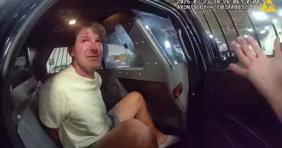 Tony Romo Dui footage shows questioning, breath-test refusal after Wisconsin arrest