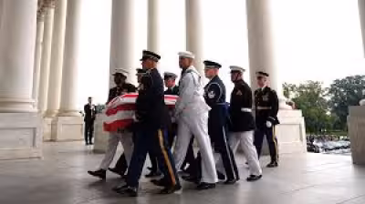 Lindsey Graham funeral service held at United States Capitol, Washington cathedral