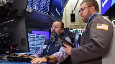 Dow Jones Stock Market tumbles more than 1,100 points after Fed holds rates steady