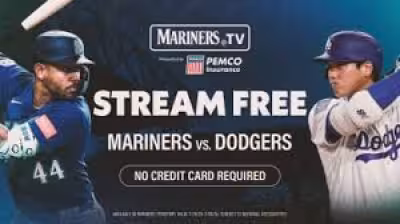 Mariners Vs. Dodgers finale set Thursday with Hancock facing Lauer