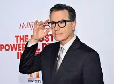 Stephen Colbert Anti-censorship Award follows CBS exit in May
