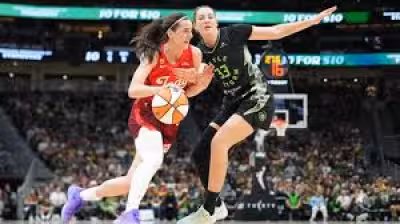 Celeste Keaton, Seattle Storm co-owner fined, suspended after fan incident