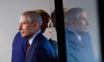 Covid Vaccine News Today: Obama called Trump an idiot in Fauci diary