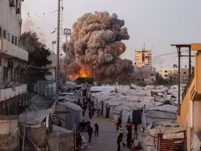 Trump announces historic Hamas disarmament deal brokered by Board of Peace