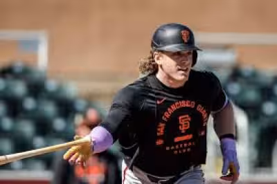 Harrison Bader foot injury in scooter crash adds delay for Giants