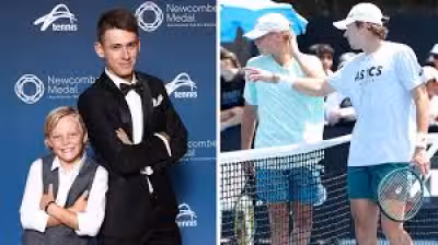 Mensik watch: Cruz Hewitt earns first ATP win at Washington Open