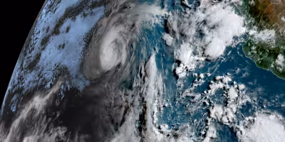 Tropical Storm Genevieve sends dangerous surf toward Southern California beaches