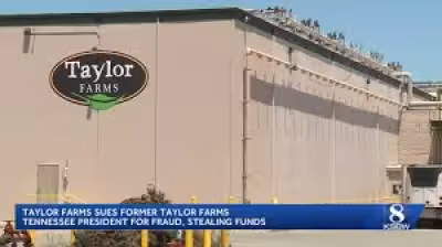 Brian Thure Taylor Farms Lawsuit Filed Over Cyclospora Outbreak in Michigan