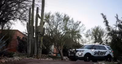Carlos Palazuelos Pima County Claim alleges wrongful arrest, damage