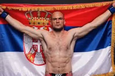 Daniel Rodriguez headlines UFC Fight Night in Belgrade’s first UFC event