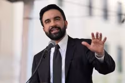 Democratic Socialists Of America faces NRCC attack over Zohran Mamdani