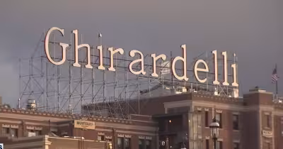 Ghirardelli Chocolate Company Union Strike closes flagship San Francisco shop