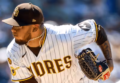 Giants Vs Padres: San Diego Opens as -138 Favorite With Rodriguez