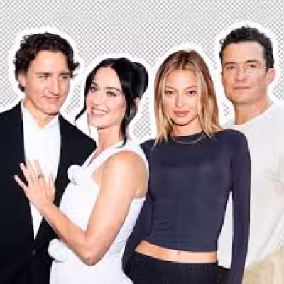 Justin Trudeau Katy Perry Holiday photos show South of France escape
