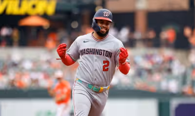 Luis Garcia Jr sets new MLB highs with 23rd homer, 76 RBIs