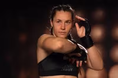 Nina Milosevic heads to UFC Belgrade for a debut that could make history