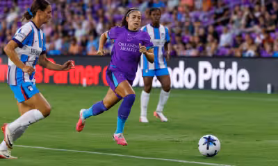 Orlando Pride Vs North Carolina Courage: road test follows late 1-0 win