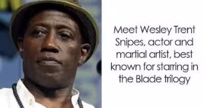Wesley Snipes turns 64 as fans revisit Blade and his biggest roles
