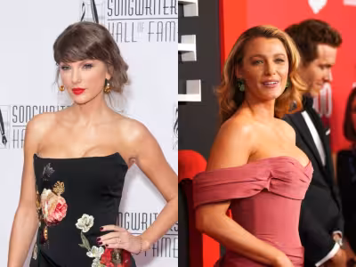 Blake Lively Taylor Swift friendship hit as godmother role reportedly ends
