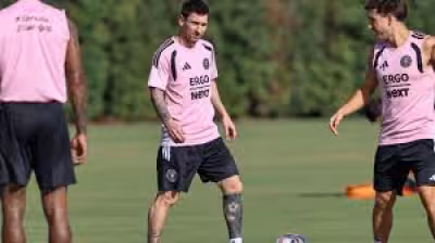 Columbus Vs Inter Miami: Messi-led hosts chase seventh straight win Saturday