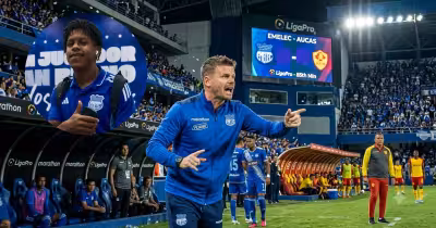 Emelec Vs Aucas preview: Fragozo set for bench role at Capwell