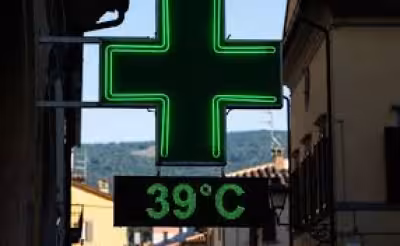 Italy Extreme Heatwave Red Alert Widens to Nearly All Major Cities