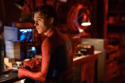 Spider-man Post-credit Scene Puts Spider-Man in space and teases his return