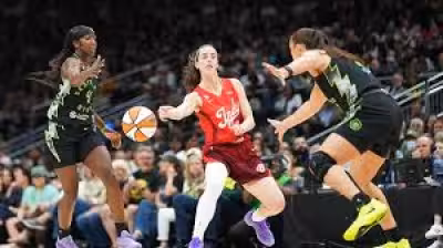 Fever Vs Lynx: Caitlin Clark, Indiana Fever meet Minnesota Lynx on Aug. 2
