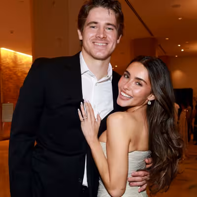 Justin Herbert Madison Beer Engaged: Ring Details Draw Jewelry Attention