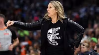 Lynx Vs Fever protest outside Target Center turns confrontational