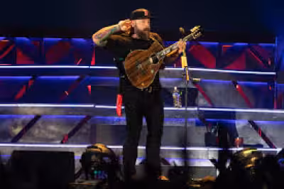 Zac Brown Band Fenway crowd gets free cruises in surprise giveaway