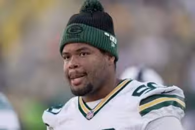Zach Tom is changing his name, and the Packers are already showing it