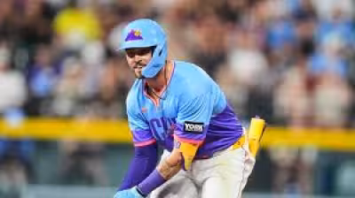 Brenton Doyle returns from the injured list as Rockies shuffle roster