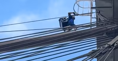 Galymzhan Abaildayev charged after Brooklyn Bridge jump into East River