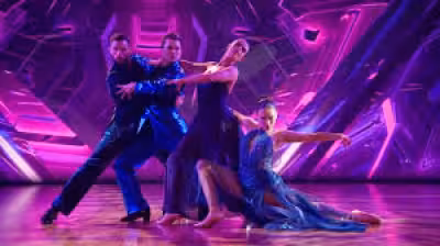 Jenna Johnson puts eight couples to the test on Episode 4 of The Next Pro