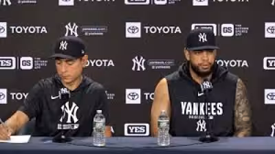 Luis García Jr. joins Yankees in deadline trade as lineup search continues