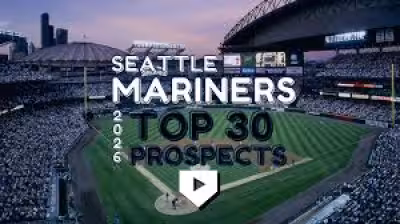 Mariners Top Prospects Update puts Kade Anderson at No. 1