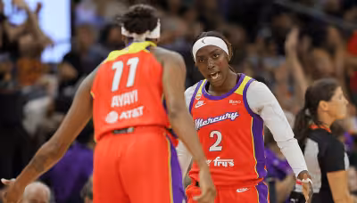 Mercury Vs Sky: Phoenix opens as 1.5-point underdog in August 3 matchup