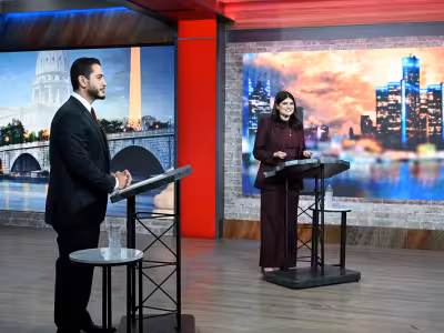 Michigan Primary turns to final day as Abdul El-Sayed, Haley Stevens press voters