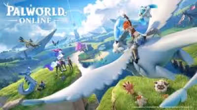 Palworld Mmorpg announced for iOS and Android with 2026 launch