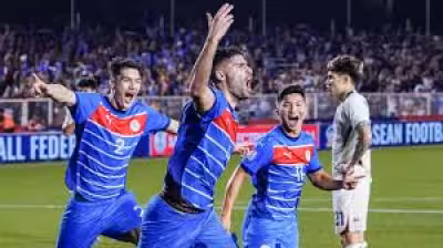 Philippines Vs Thailand set up crucial ASEAN Hyundai Cup™ 2026 clash