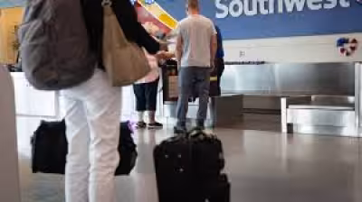 Southwest Passenger Seating Changes reverse January extra-seat rule after backlash