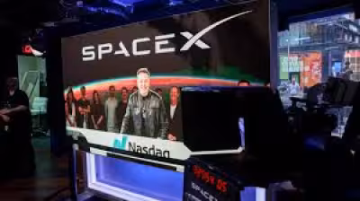 Spacex Earnings loom as first public report collides with share unlock
