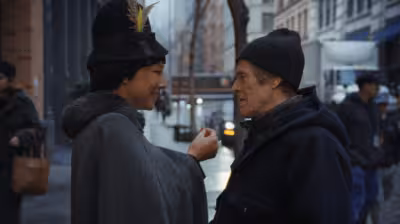Willem Dafoe leads Late Fame as Venice Film Festival film begins theaters